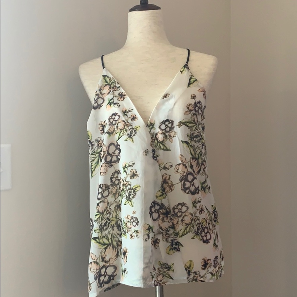 ASTR Flower Tank